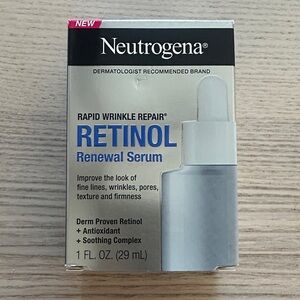 Neutrogena Retinol Renewal Serum
